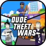 dude theft wars icon