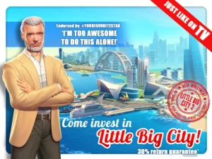 Little Big City 2 Mod Apk Unlimited Everything 1