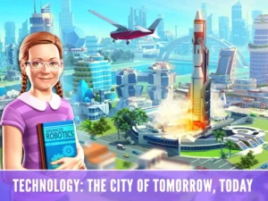 Little Big City 2 Mod Apk Unlimited Everything 4