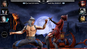 Mortal Kombat Mod APK [Menu/Unlimited Money] 8