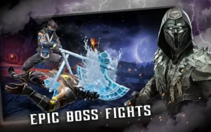 Mortal Kombat Mod APK [Menu/Unlimited Money] 2