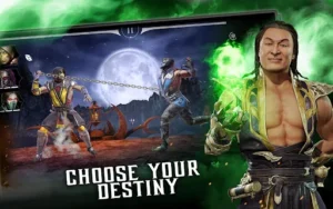 Mortal Kombat Mod APK [Menu/Unlimited Money] 4