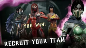 Mortal Kombat Mod APK [Menu/Unlimited Money] 5