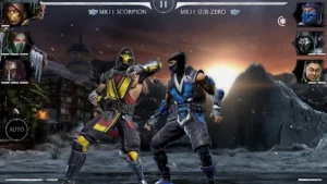 Mortal Kombat Mod APK [Menu/Unlimited Money] 7