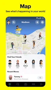 Snapchat Mod Apk [For Android] 3