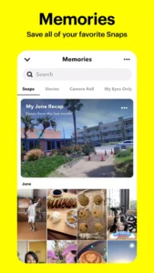 Snapchat Mod Apk [For Android] 5