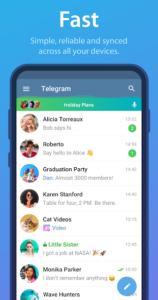 Download Telegram Mod Apk for Android 1
