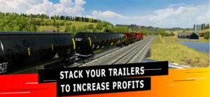 Train Simulator Pro USA Mod Apk (Unlimited Money and Gems) 5