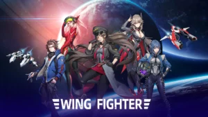 Wing Fighter Mod APK for Android Download 1