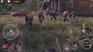 Left to Survive Mod Apk [Unlocked Everything] 4