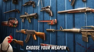 Dead Trigger 2 MOD APK [Unlimited Money & Gold] 3