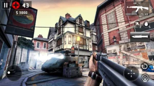 Dead Trigger 2 MOD APK [Unlimited Money & Gold] 4