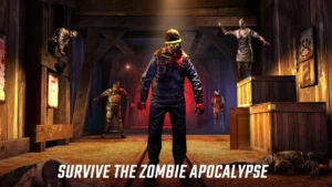 Dead Trigger 2 MOD APK [Unlimited Money & Gold] 1