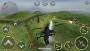 Gunship Battle Mod APK [All Unlocked] 2