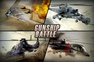 Gunship Battle Mod APK [All Unlocked] 1