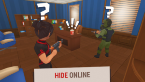 Hide Online Mod Apk (Unlimited Money, No Ban) Latest Version 3