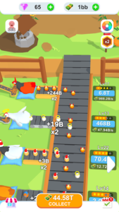 Idle Egg Factory Mod Apk Unlimited Everything 1