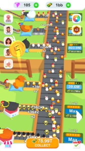 Idle Egg Factory Mod Apk Unlimited Everything 3