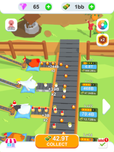 Idle Egg Factory Mod Apk Unlimited Everything 6