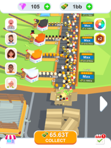 Idle Egg Factory Mod Apk Unlimited Everything 5