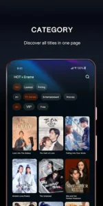 WeTV: Asian & Local Drama Mod APK [Unlocked |Premium] 4