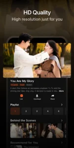 WeTV: Asian & Local Drama Mod APK [Unlocked |Premium] 5