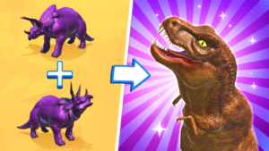 Merge Dinosaurs Mod Apk [Unlimited Everything] 8